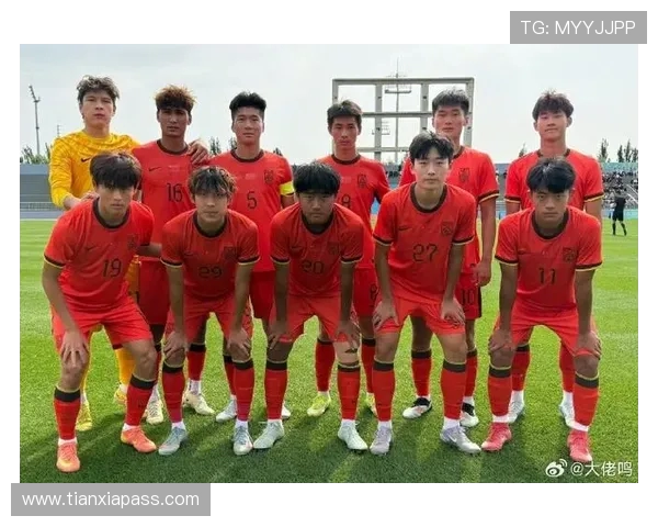 U18国青3-0战胜日本 杨杨传射岳瑞杰苗润东破门助力大胜 U18国青3-0战胜日本 杨杨传射岳瑞杰苗润东破门助力大胜