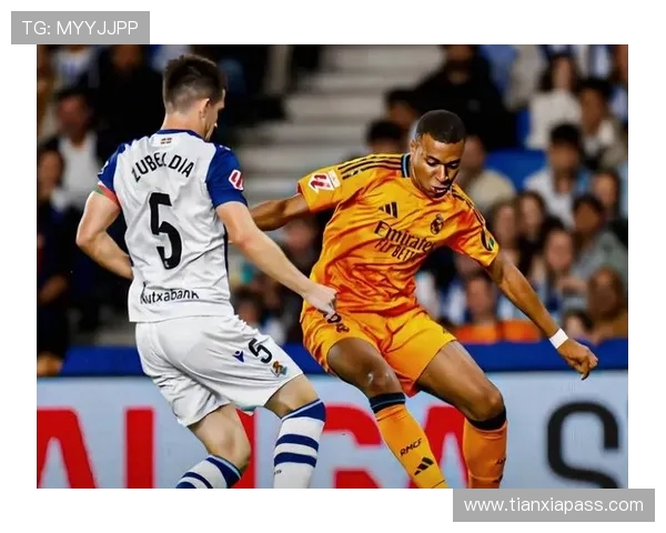 姆巴佩传射助力皇马十人逆转2-1击败皇家社会 居莱尔建功 姆巴佩传射助力皇马十人逆转2-1击败皇家社会 居莱尔建功