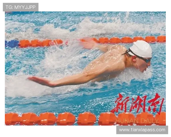 全运会游泳综述:畅游泳池见证千层浪精彩瞬间