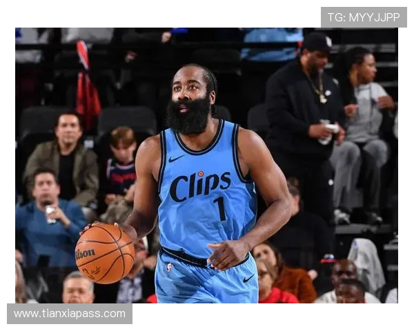 快船需理清轮换以助哈登保持开季进攻状态